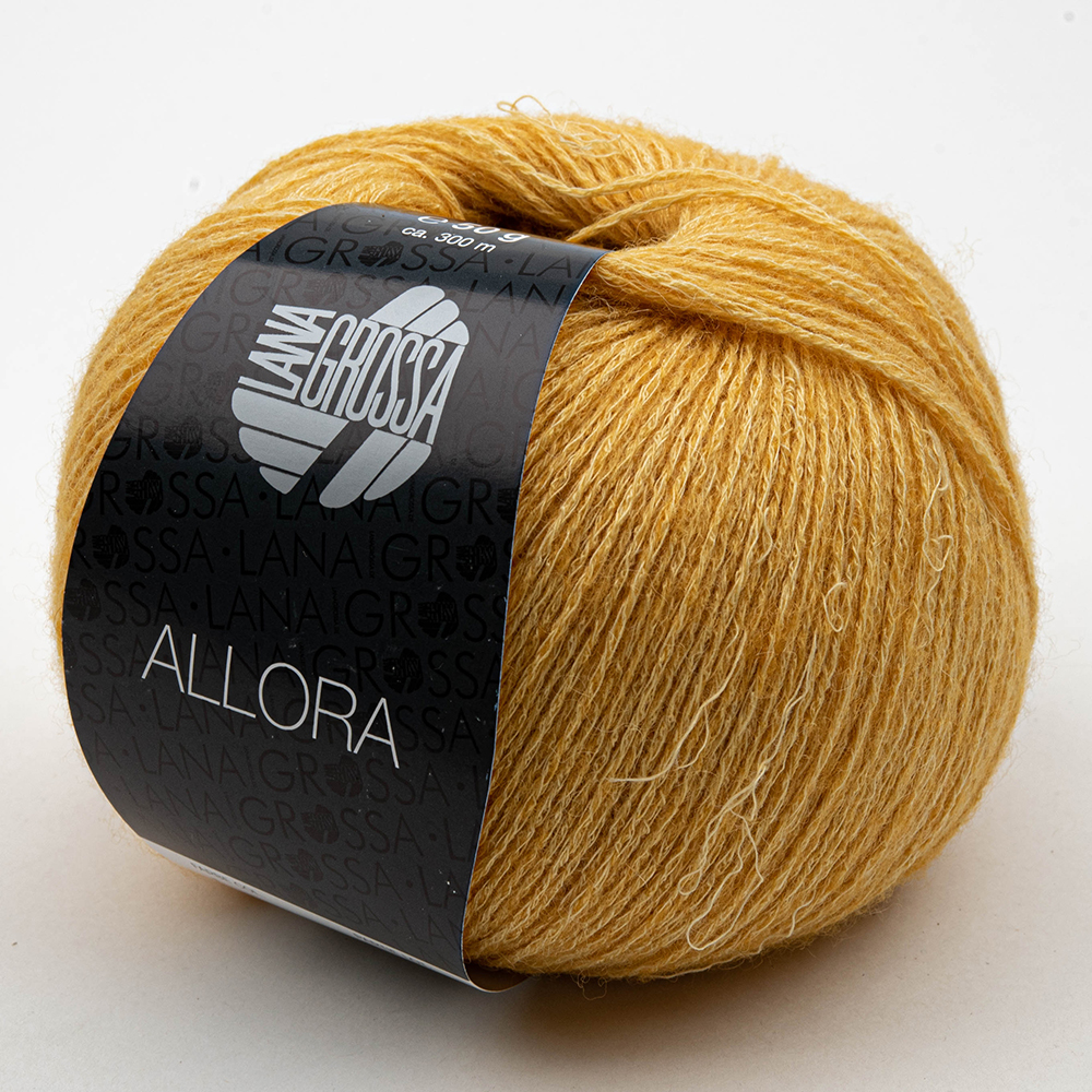 Пряжа Lana Grossa Allora 50г 0001