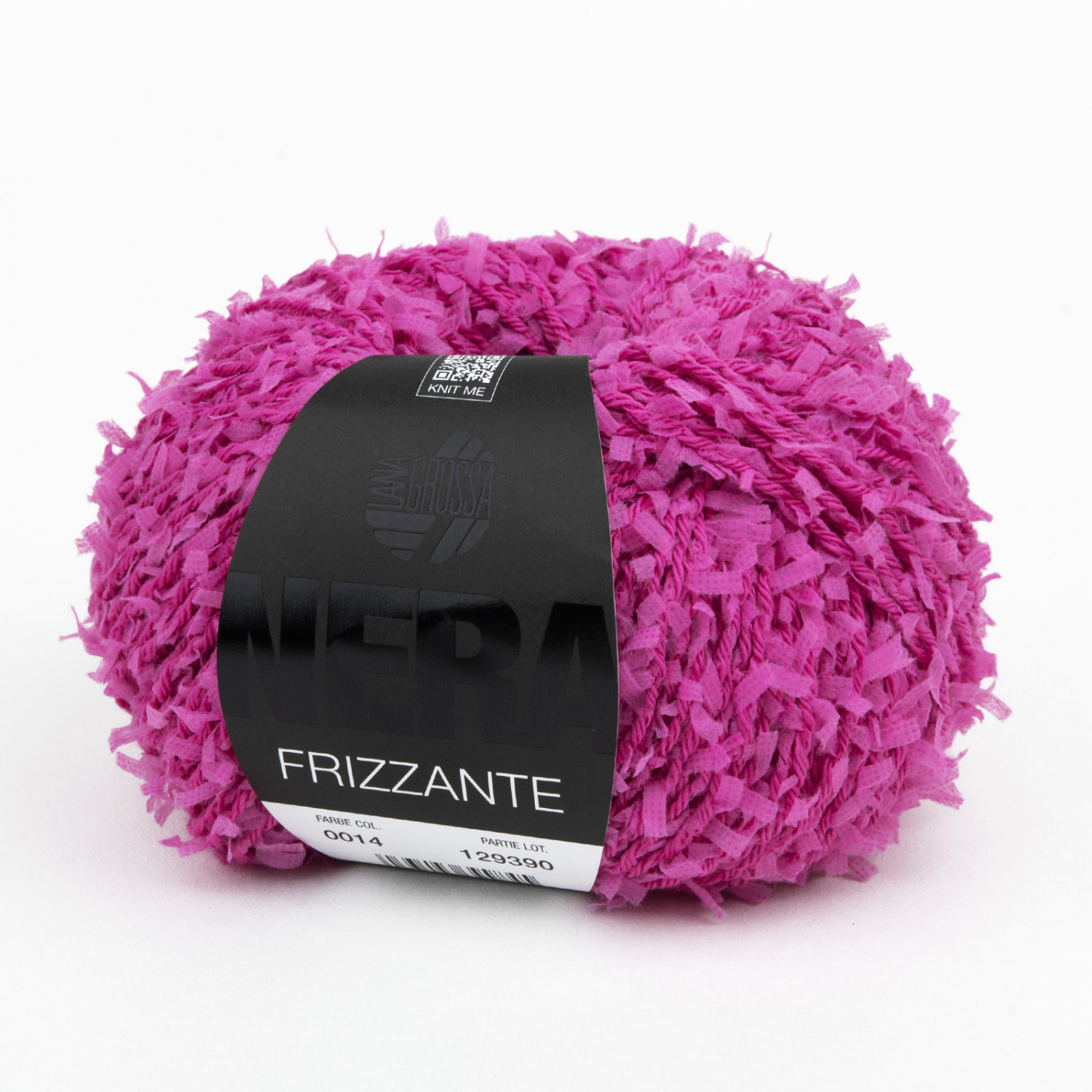 Пряжа Lana Grossa FRIZZANTE 50г 014