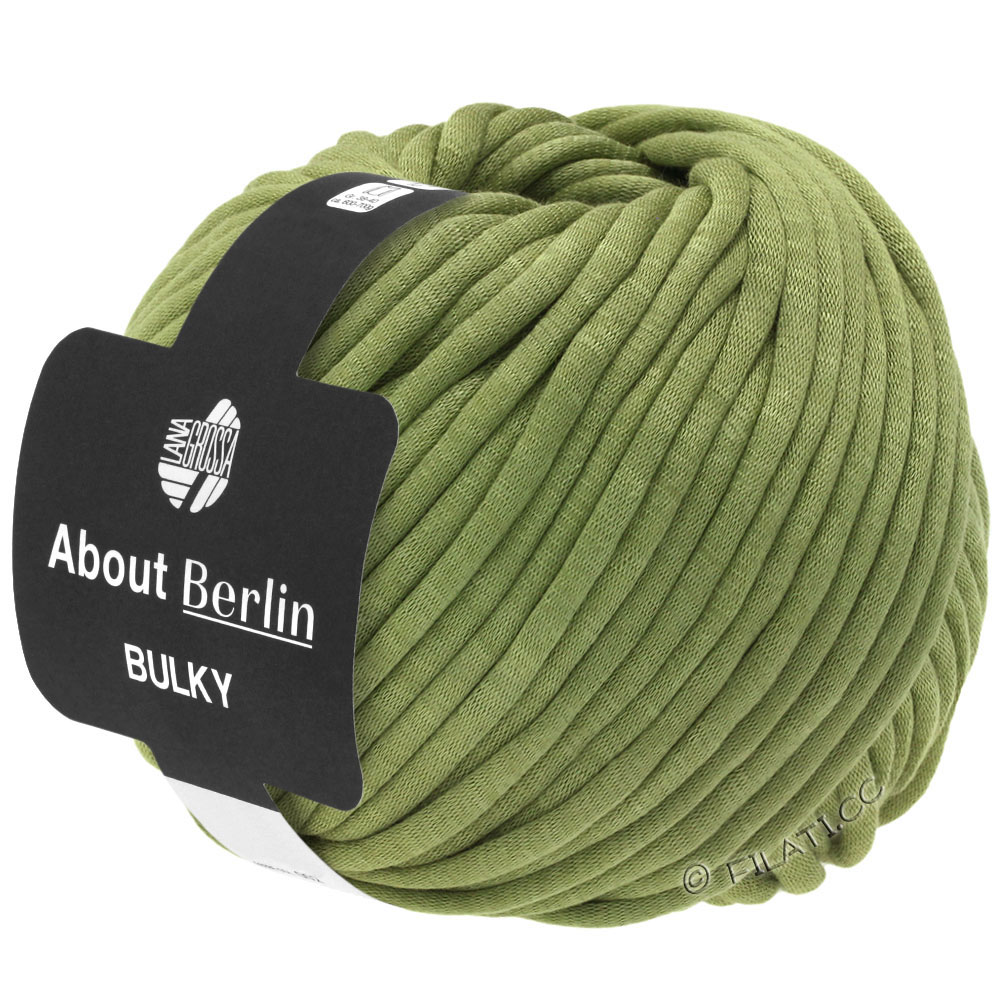 Пряжа Lana Grossa About Berlin Bulky 50г 0003