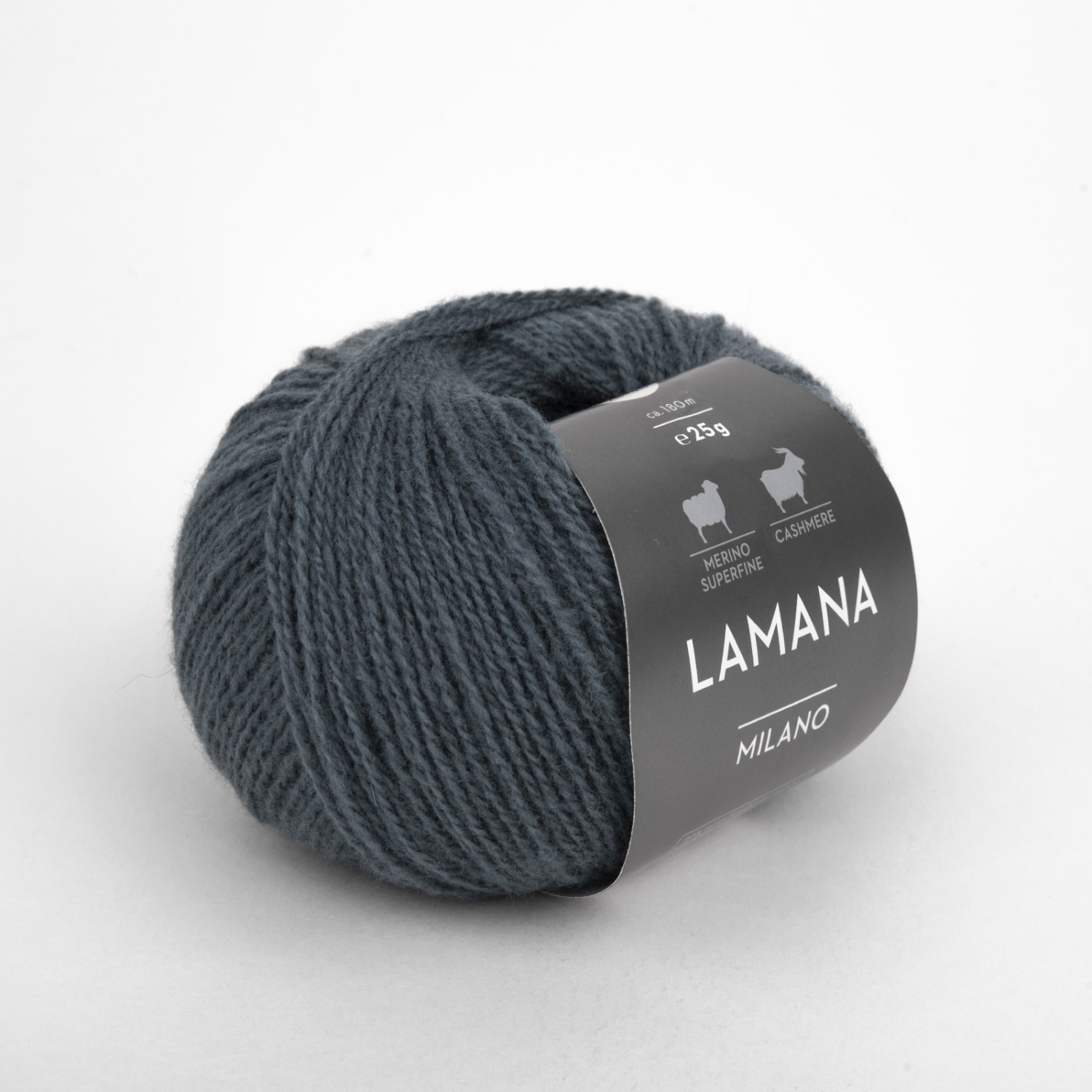 Пряжа Lamana Milano 25г 0046