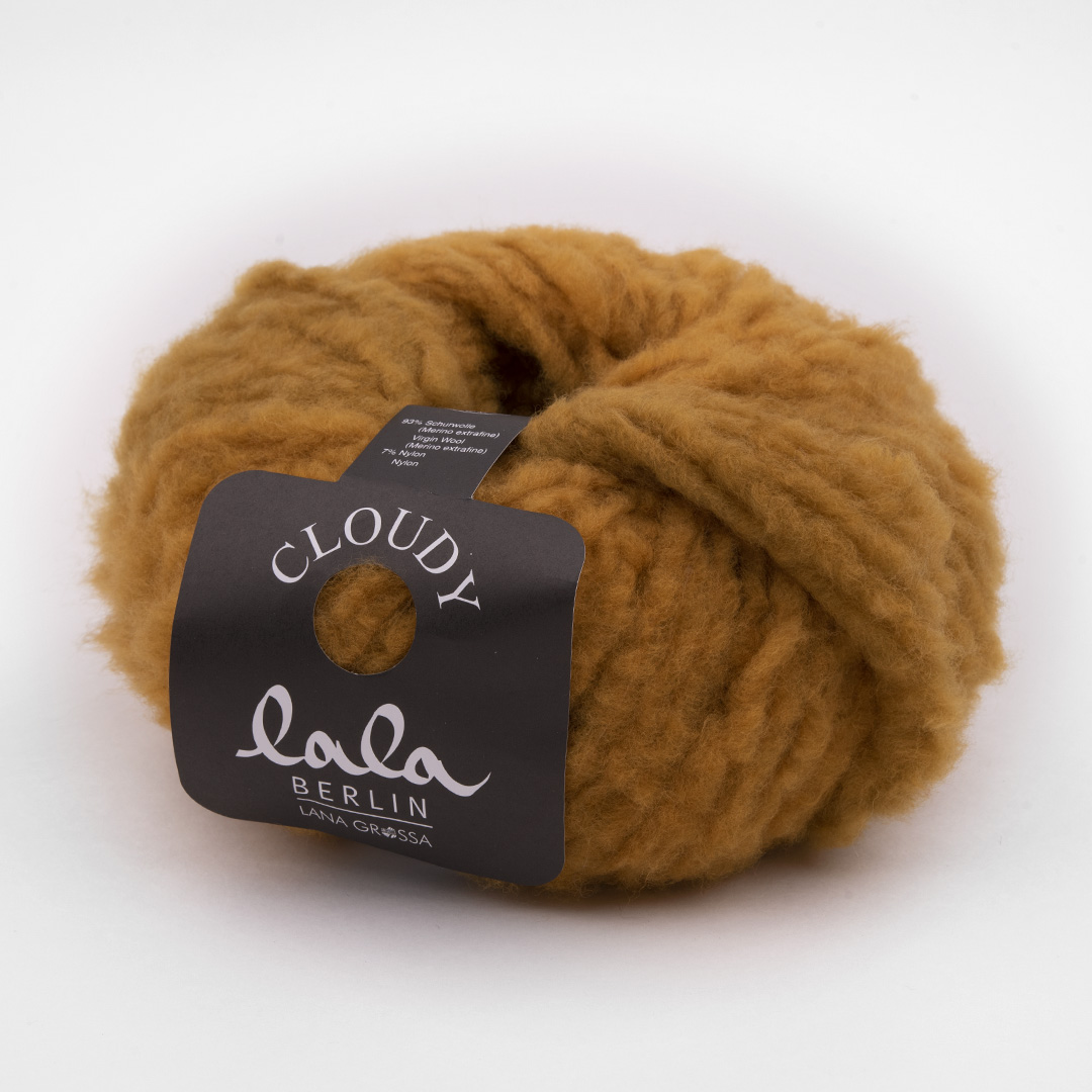 Пряжа Lana Grossa Lala Berlin CLOUDY 50г 0007