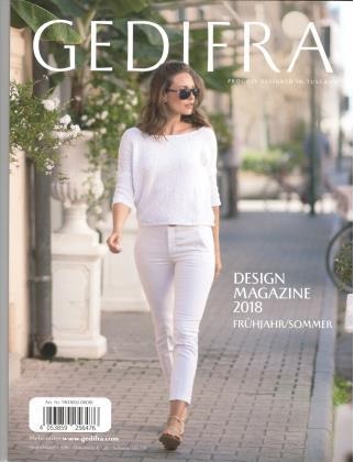 Комплект "Design Magazine №2, 2017/2018