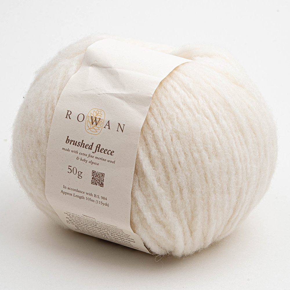 Пряжа Rowan Brushed Fleece 50г  0251