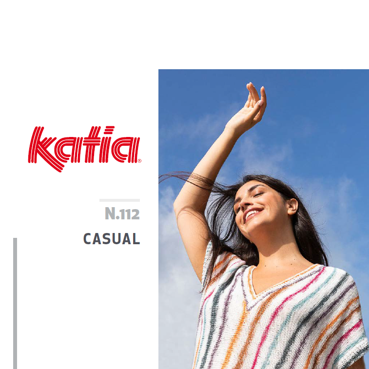 Журнал Katia B/SS CASUAL 112