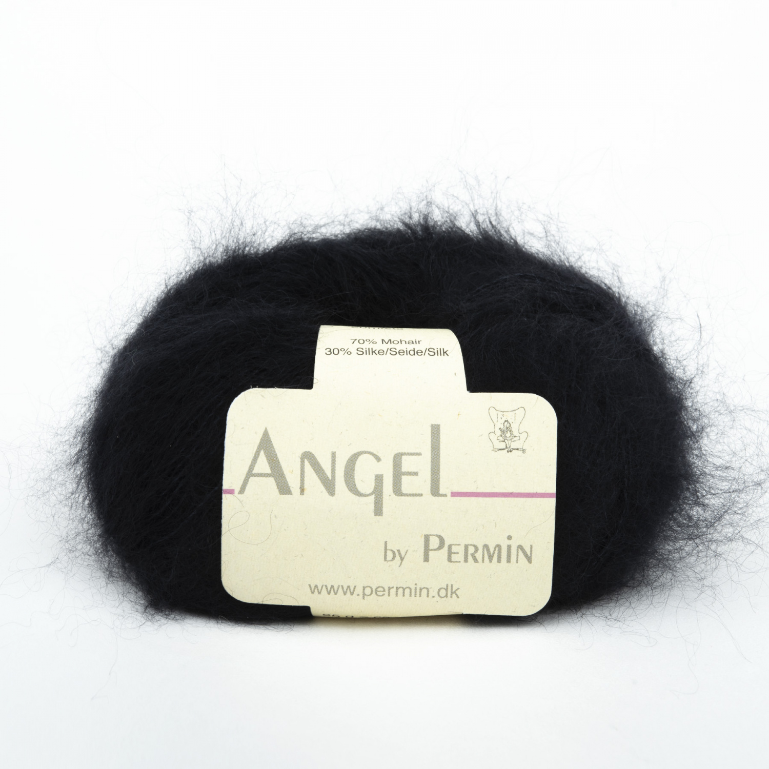 Пряжа Permin Angel 25г 0110