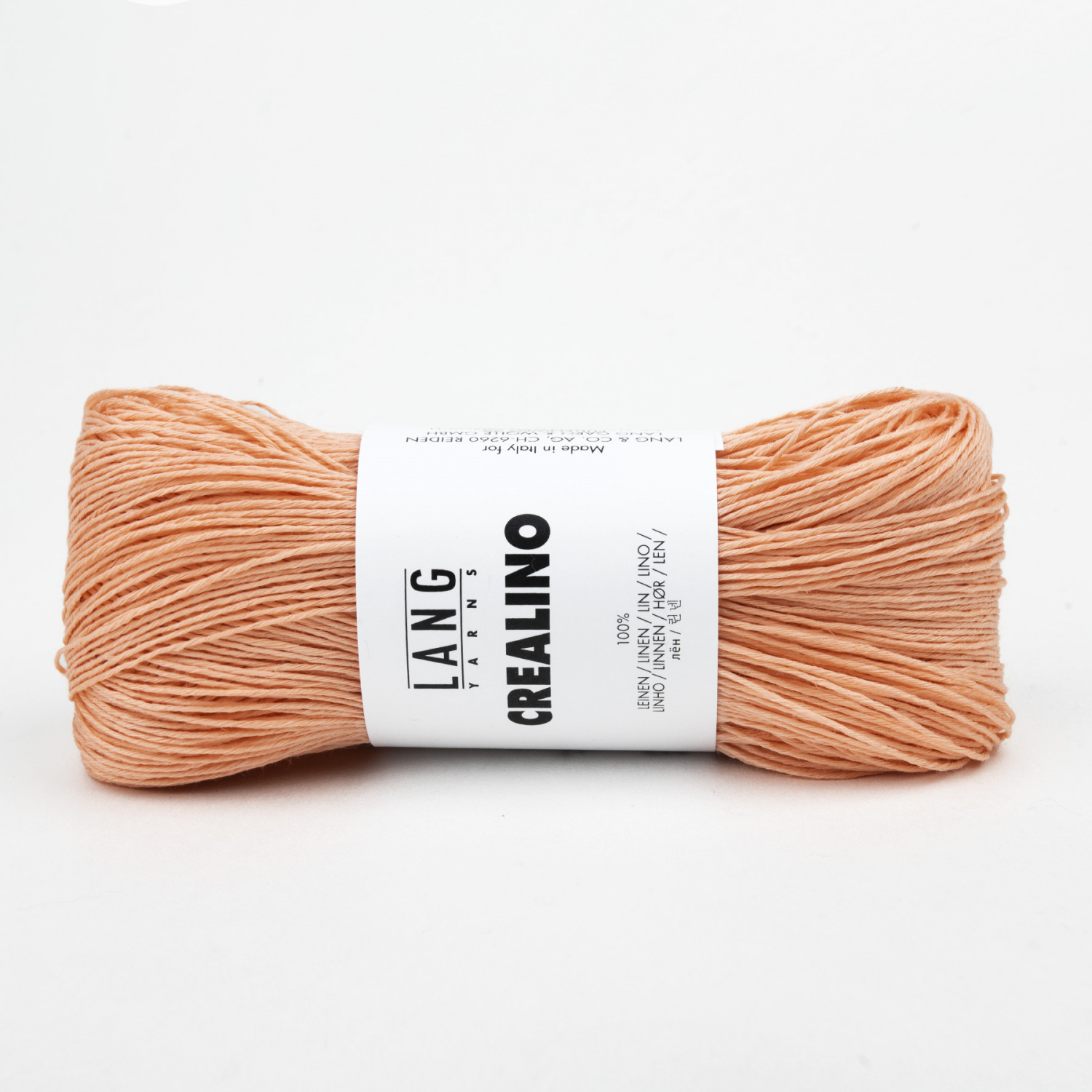 Пряжа Lang Yarns Crealino 50г 0129