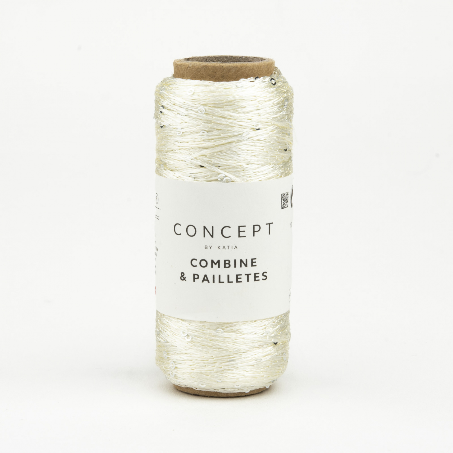 Пряжа Katia Combine & Pailletes 25г 051