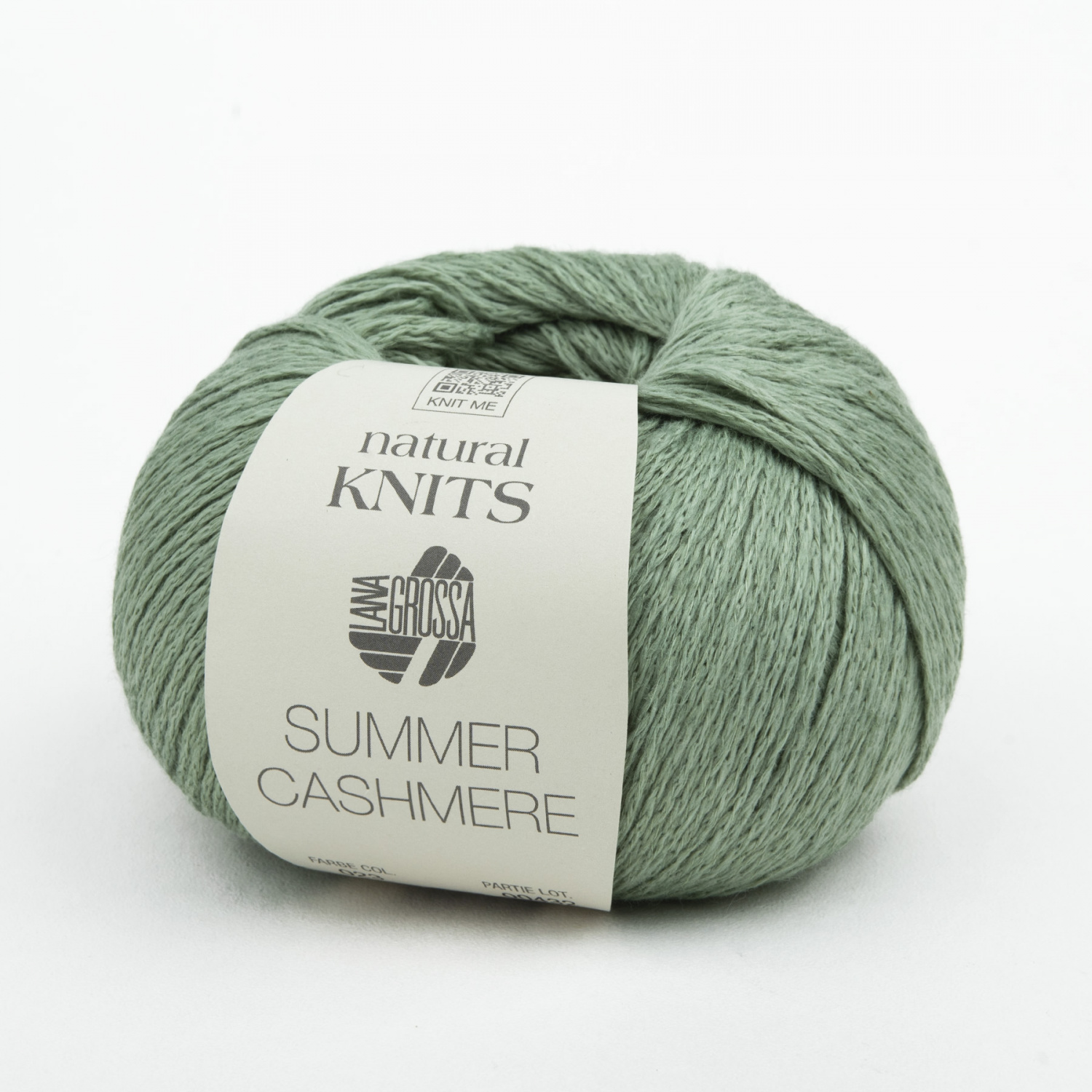 Пряжа Lana Grossa SUMMER CASHMERE 50г 023