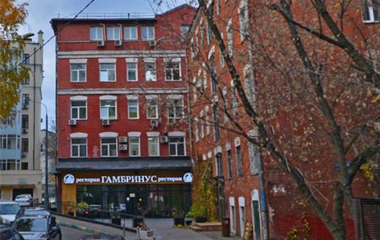 Москва - Большая Спасская