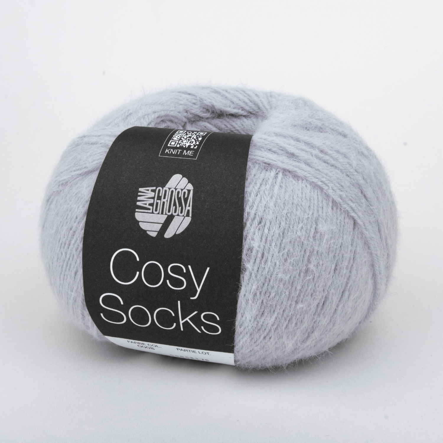 Пряжа Lana Grossa MEILENWEIT 100 COSY SOCKS 08