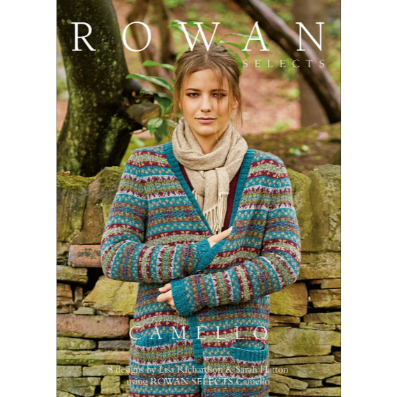 яБрошюра Rowan Camello Selects*