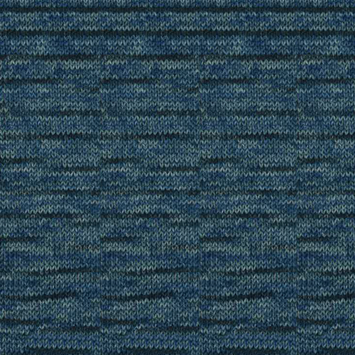 Пряжа Lana Grossa MEILENWEIT 100 DENIM MIX BLACK 100г 4612