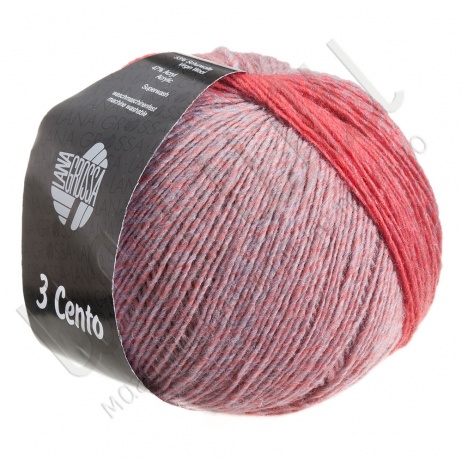 Пряжа Lana Grossa 3 Cento 50 г 0008