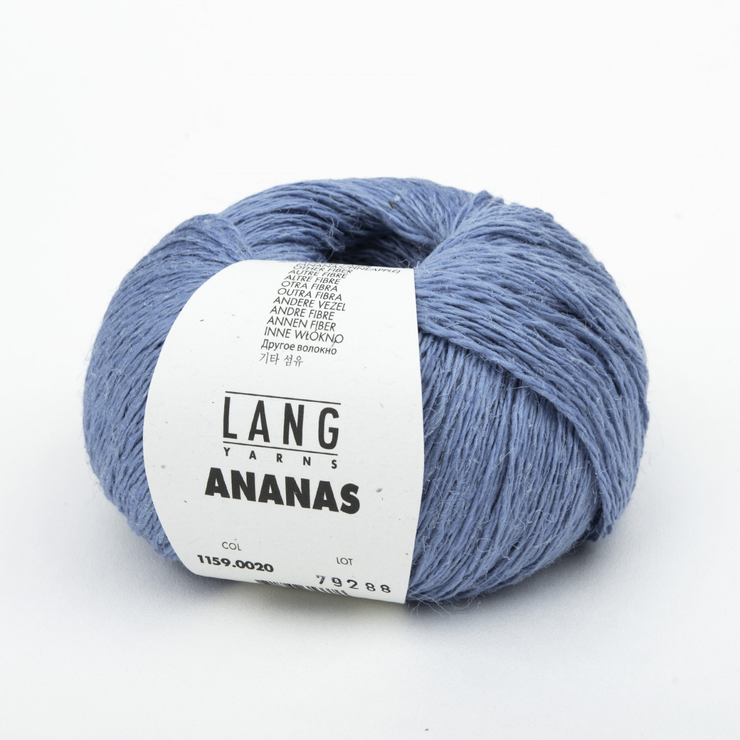 Пряжа Lang Yarns Ananas 50г 020