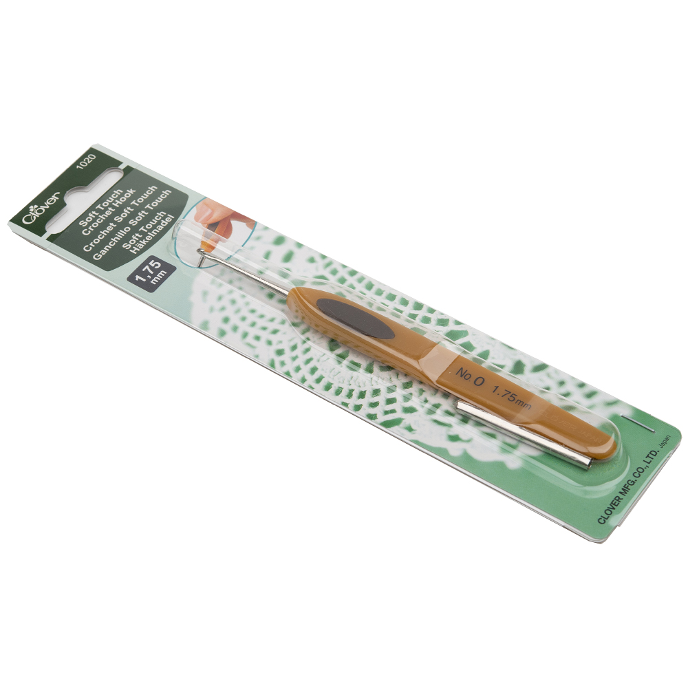Крючок Clover 1,75 мм 1020