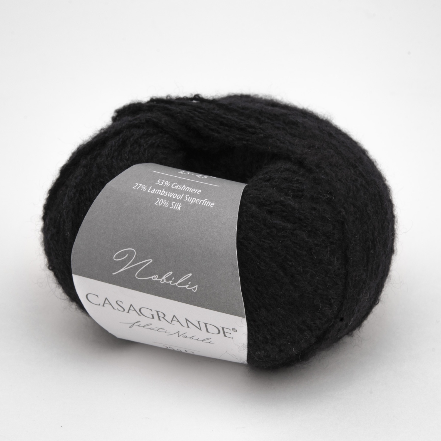 Пряжа Casagrande Nobilis 25g 0099