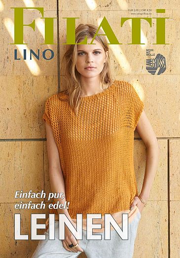 Журнал Lino № 1