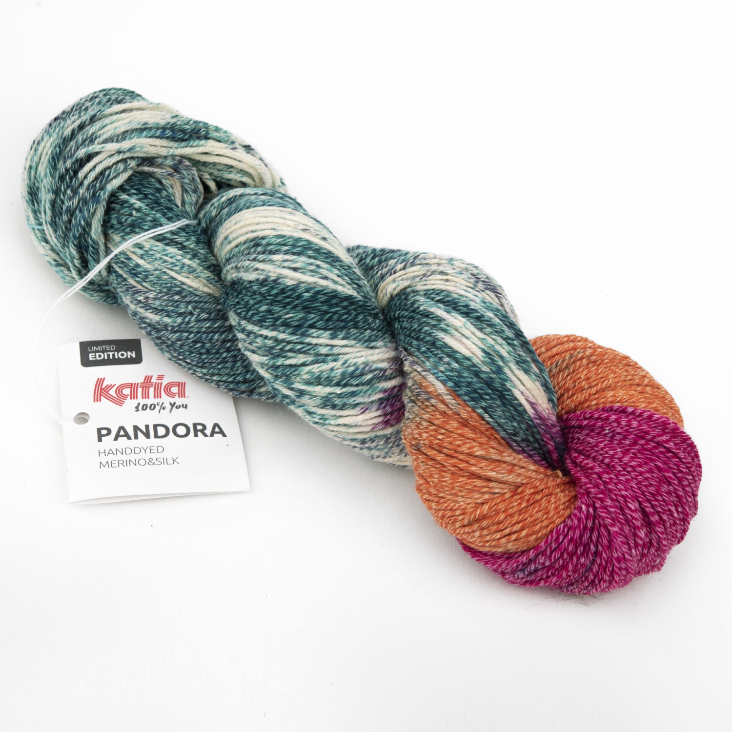 Пряжа Katia Pandora 100г 0504