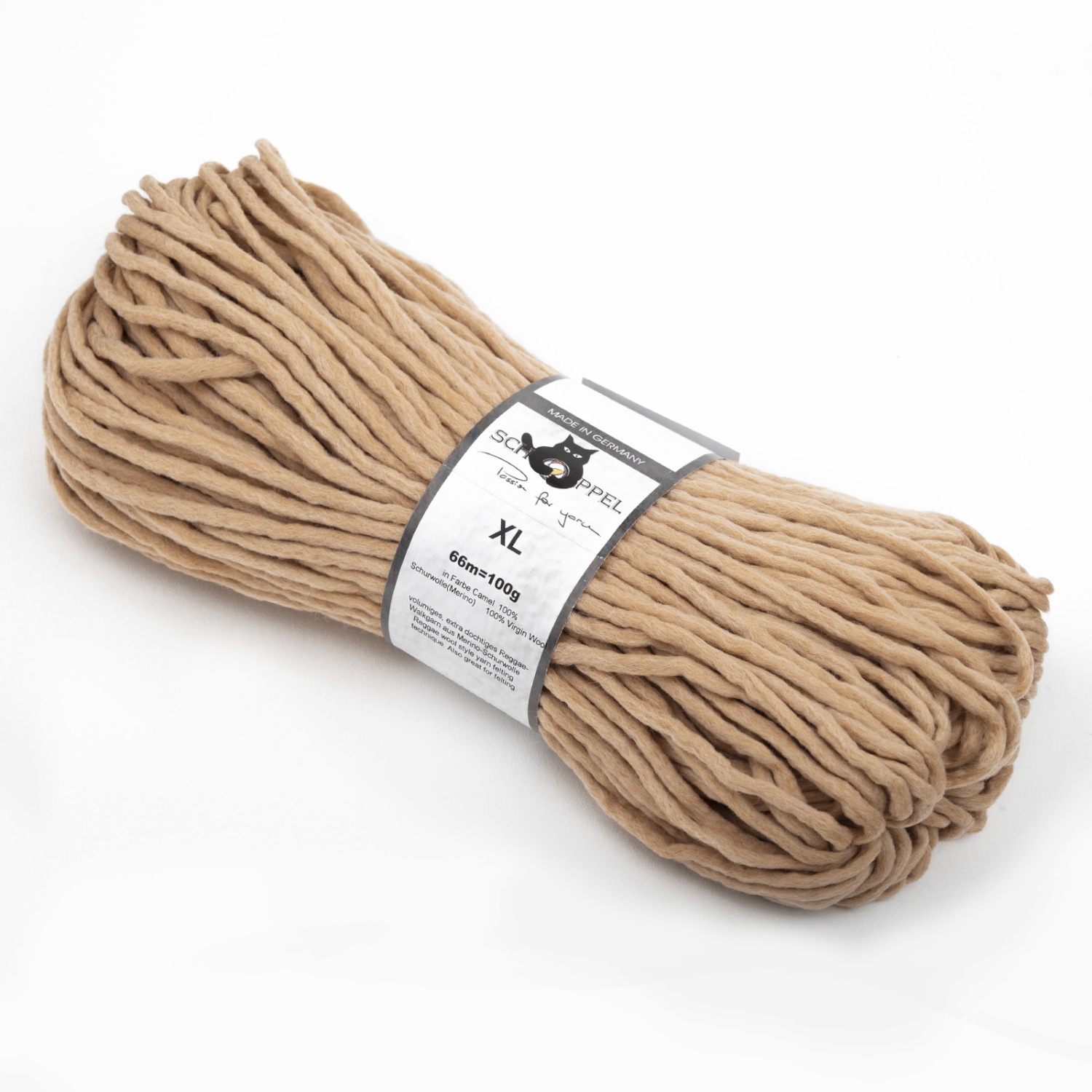 Пряжа Schoppel XL 100г 7251