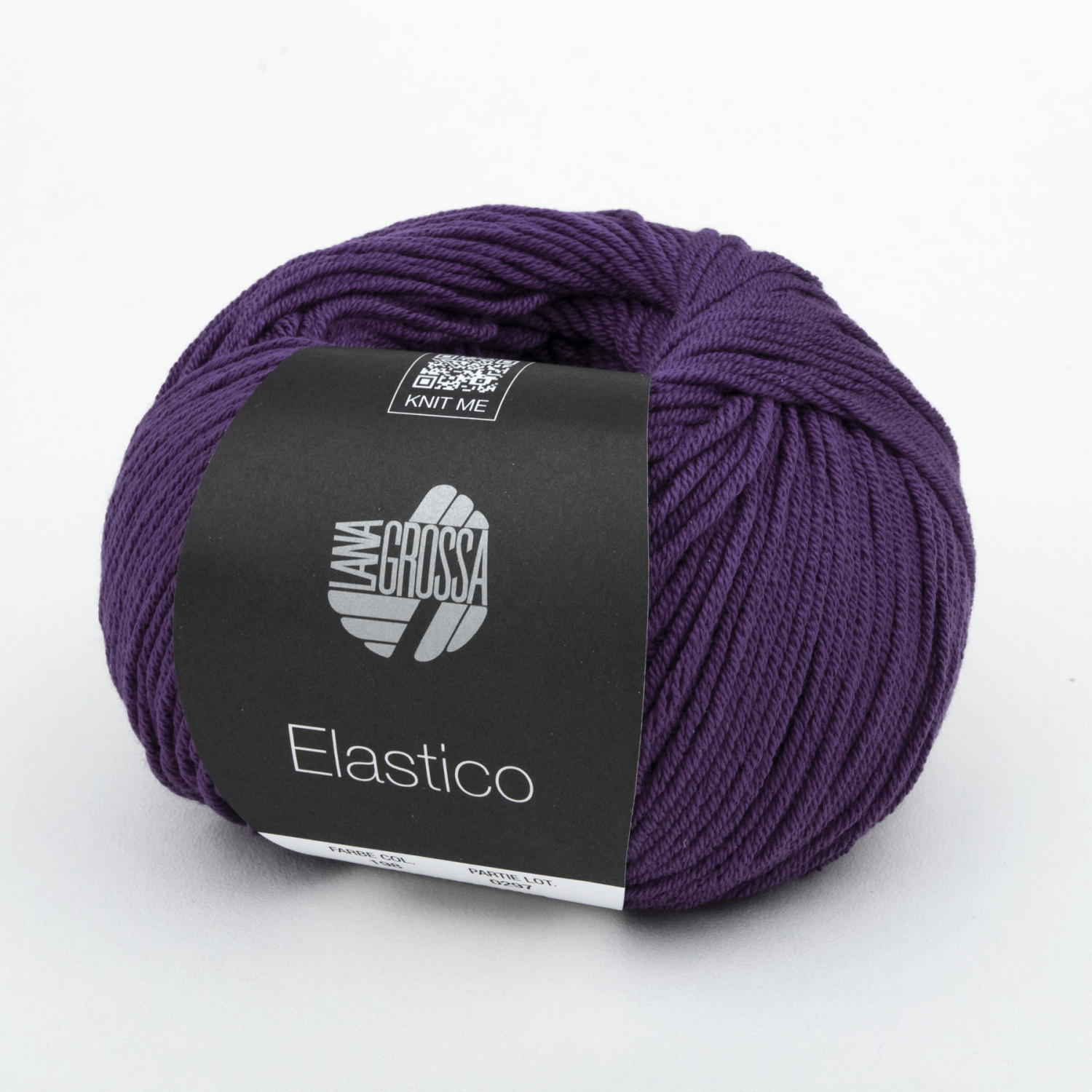 Пряжа Lana Grossa Elastico 50г 0198