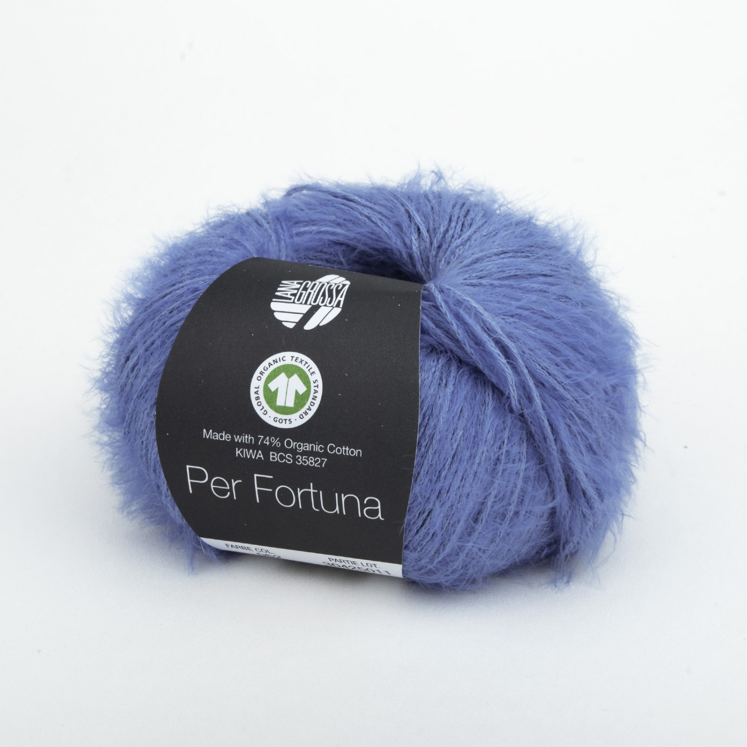 Пряжа Lana Grossa PER FORTUNA 50г 0062