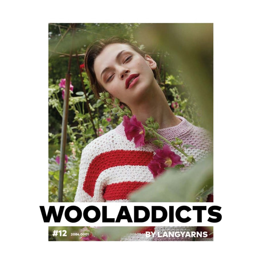 Журнал "WOOLADDICTS" №12