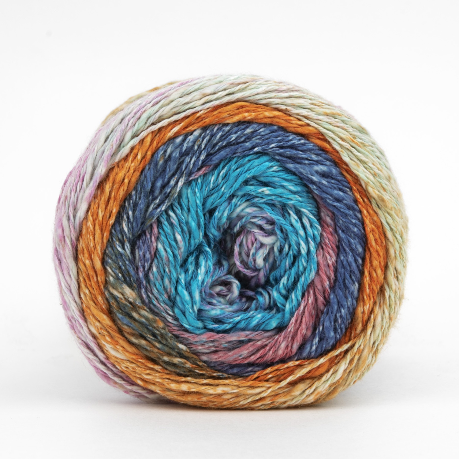 Пряжа Lana Grossa GOMITOLO COLLINA 100г 1019