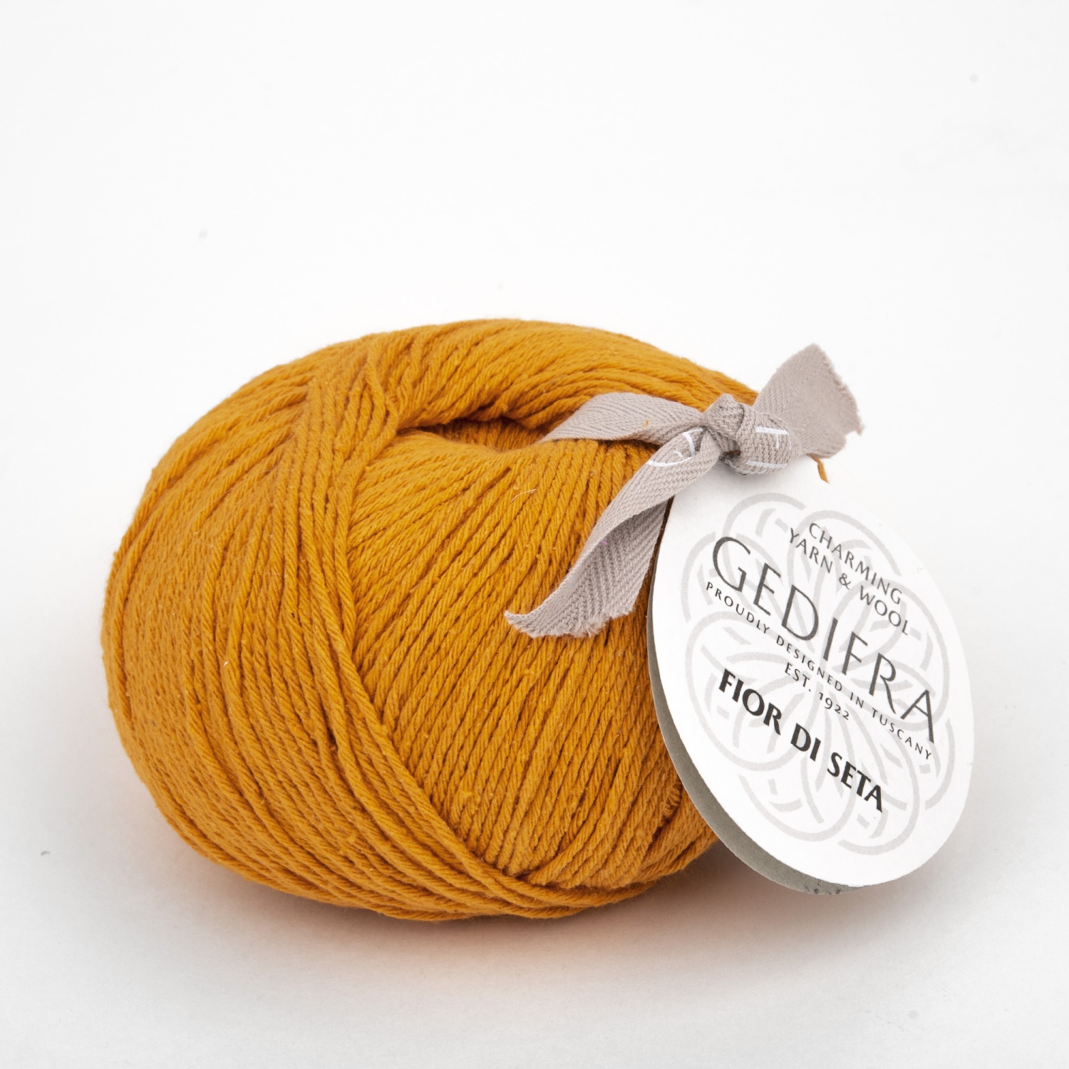 Пряжа GEDIFRA FIOR DI SETA 50г 1264