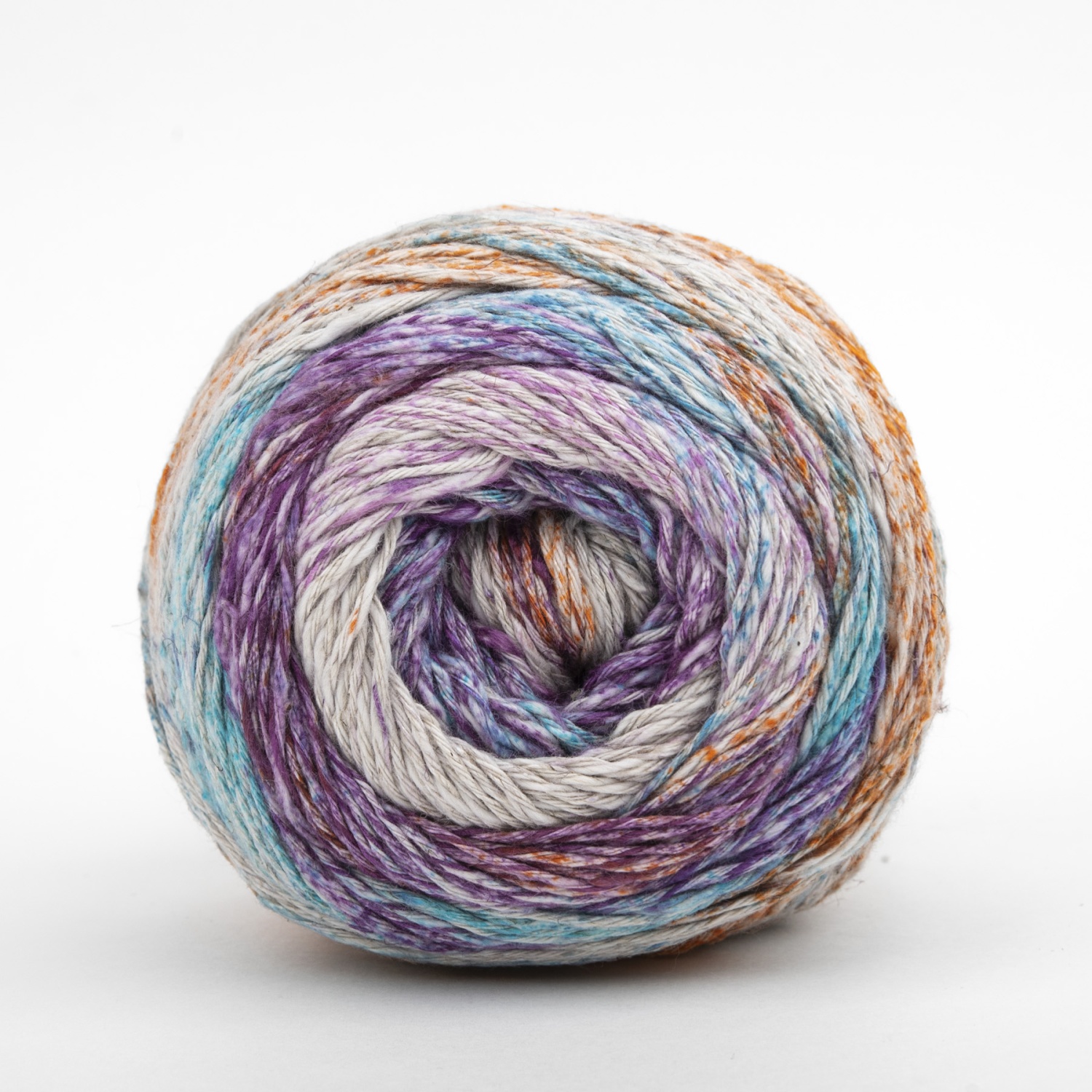 Пряжа Lana Grossa MOSAICO 100г 0007