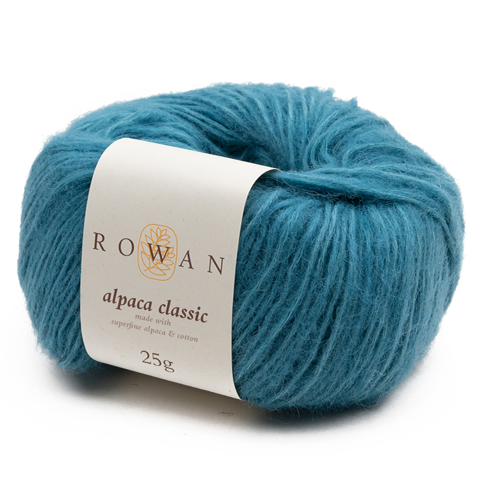 Пряжа Rowan Alpaca Classic 107 50г