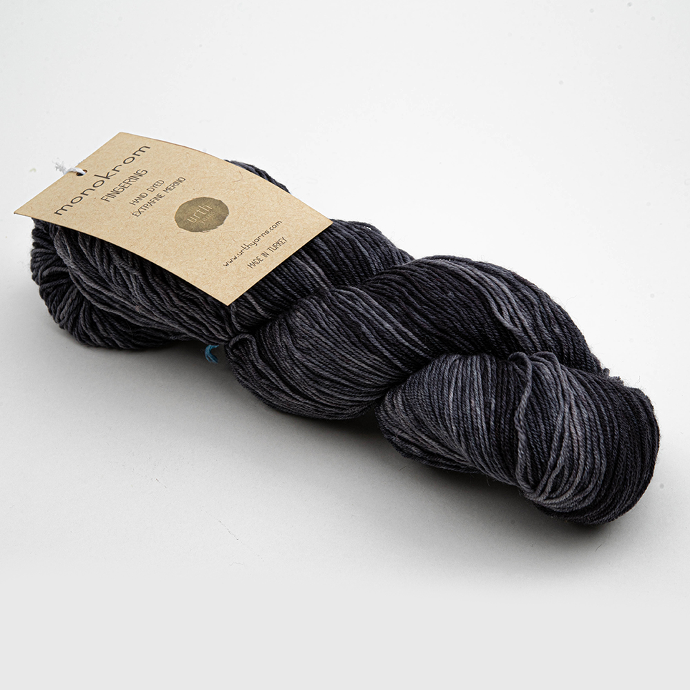 Пряжа URTH YARNS Monokrom Fingering 100г 3063