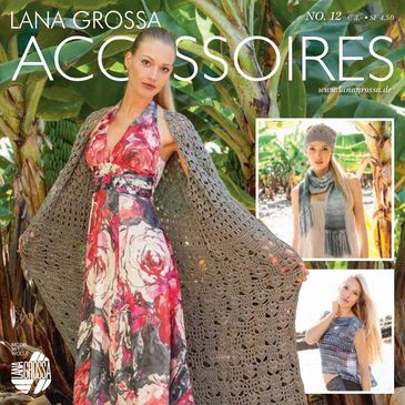 Журнал Filati Accessoires  № 12