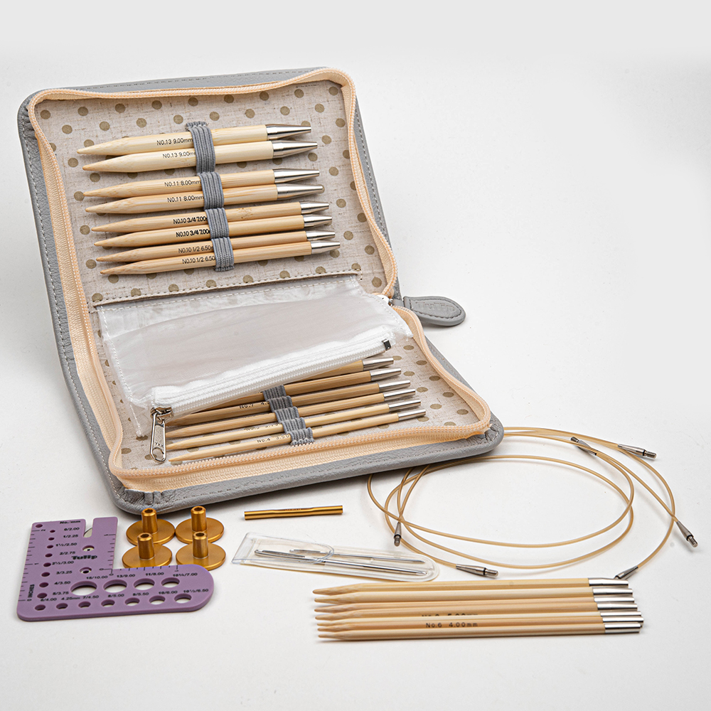 Набор съемных спиц длиной 12см "carryC Long" TCC-10