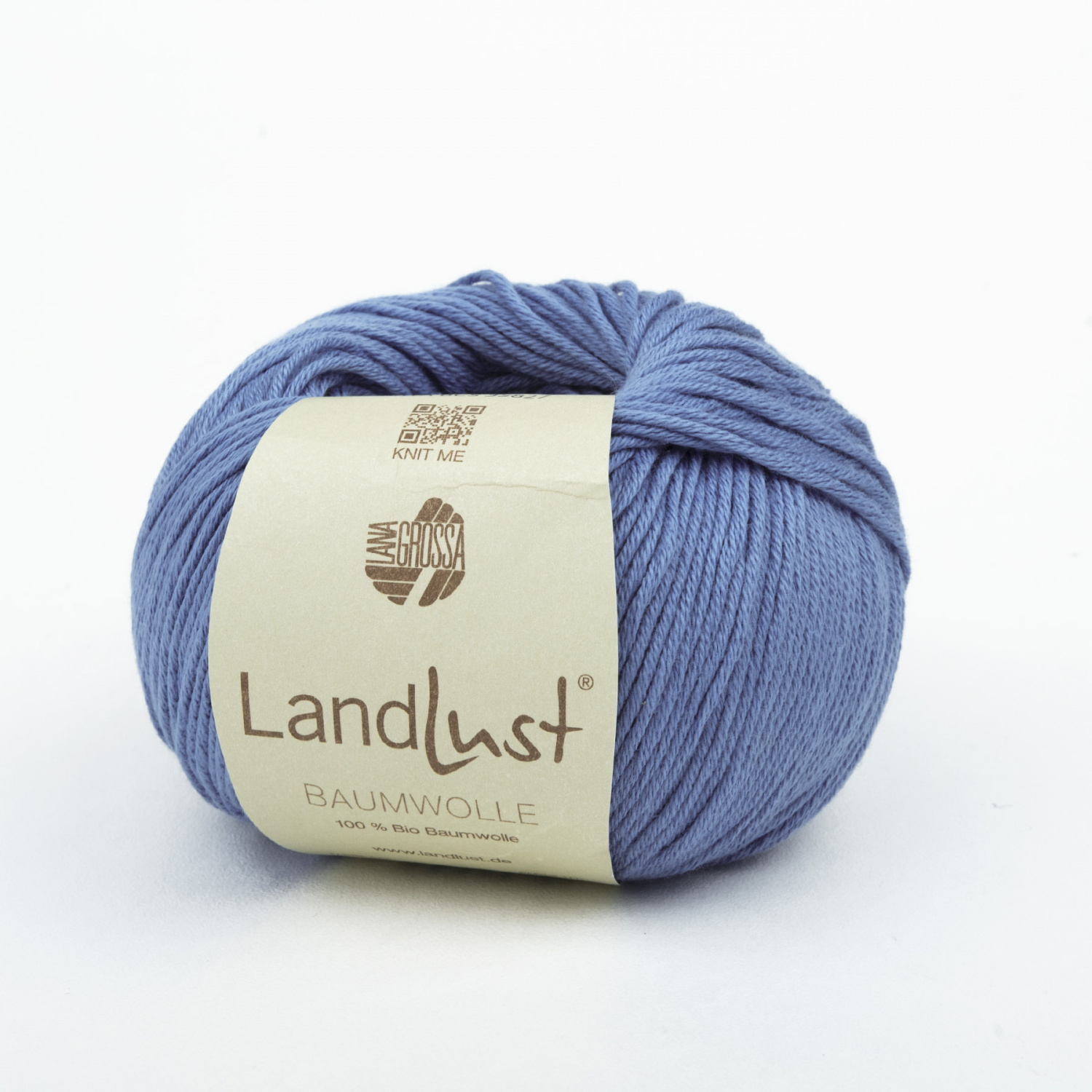 Пряжа Lana Grossa Landlust BAUMWOLLE 50г 0037