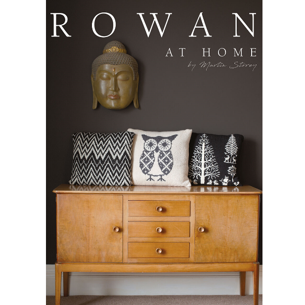 яБрошюра Rowan "at Home"*