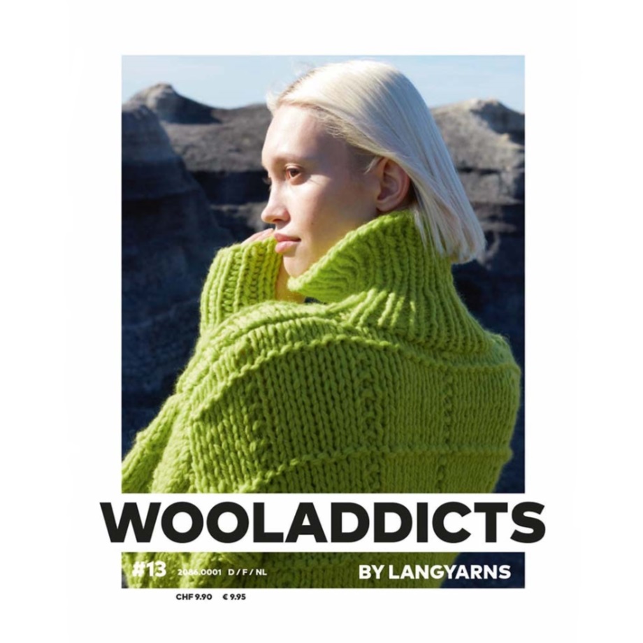 Журнал "WOOLADDICTS" №13