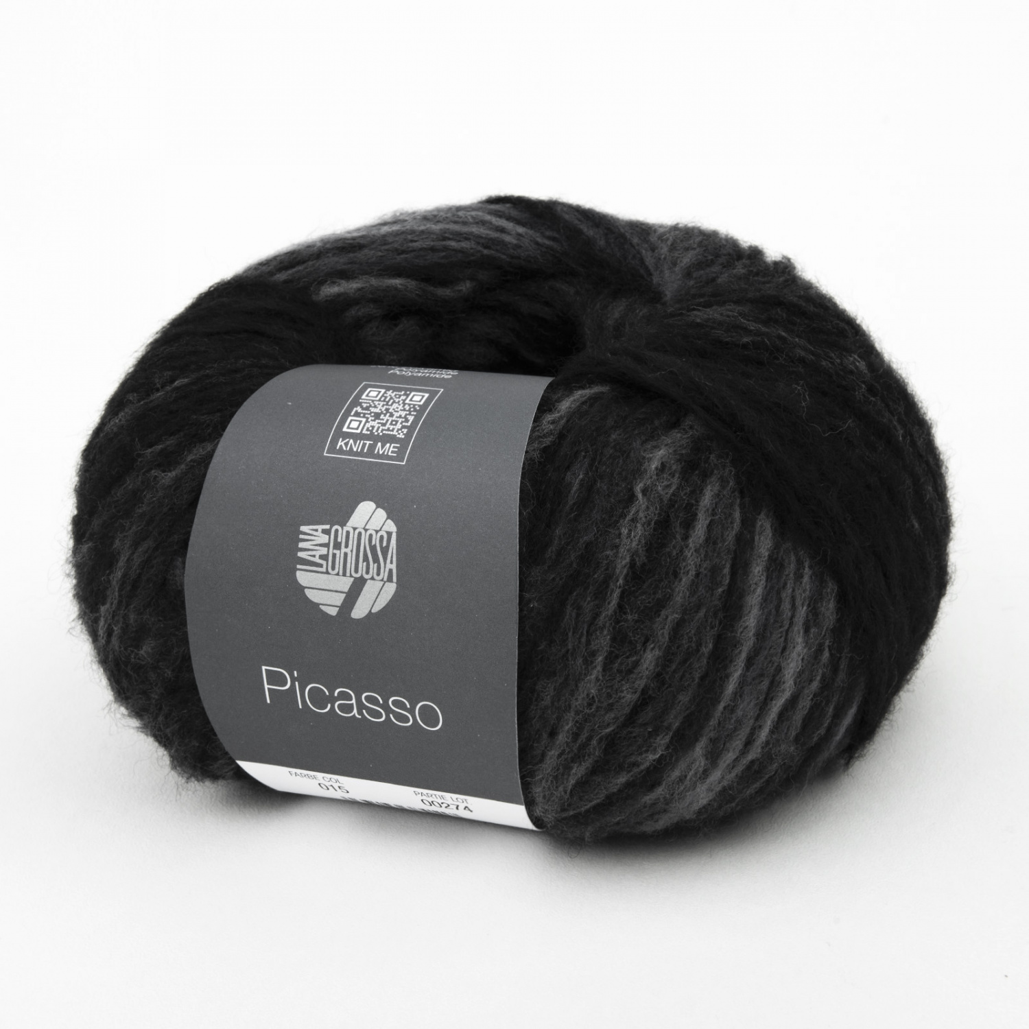 Пряжа Lana Grossa Picasso 50г 0015