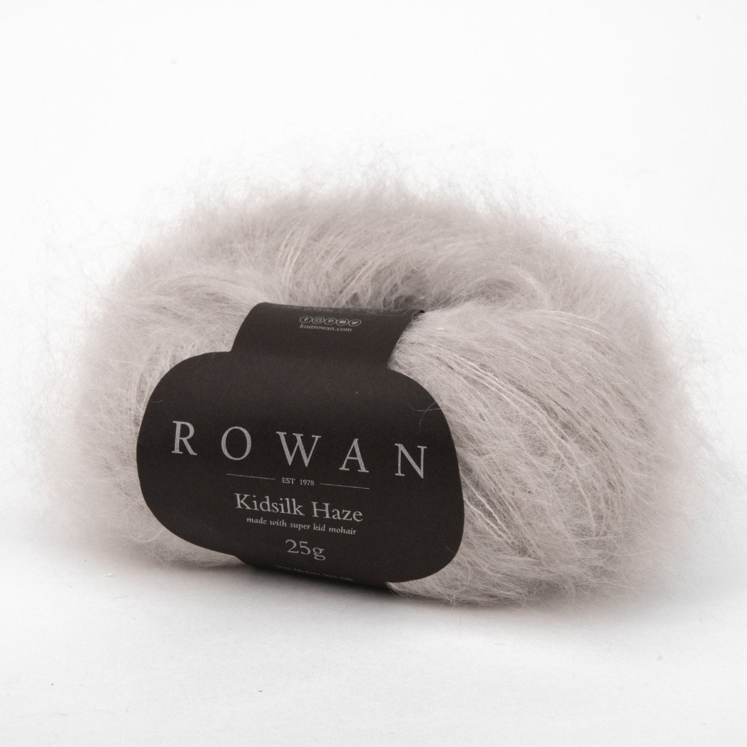 Пряжа Rowan Kidsilk Haze 25г 0590