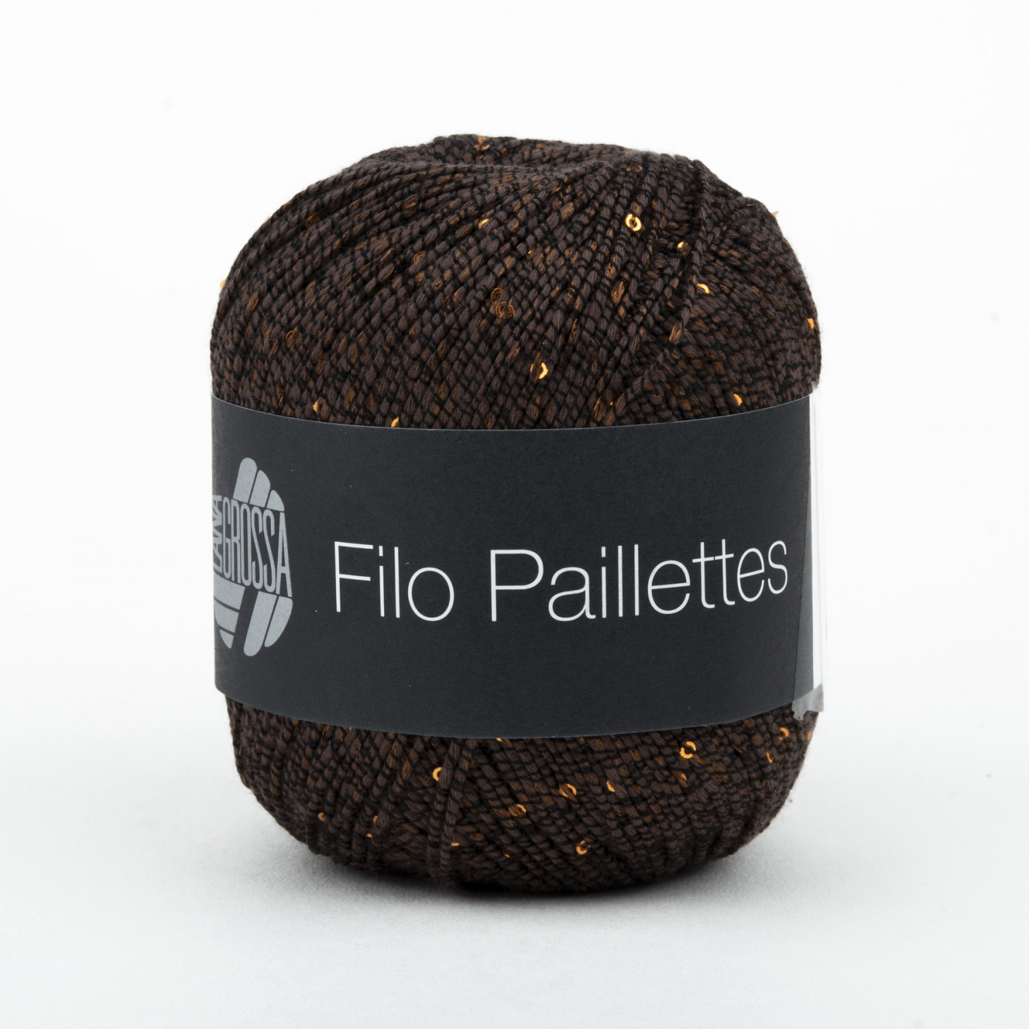 Пряжа Lana Grossa FILO PAILLETTES 50г 016