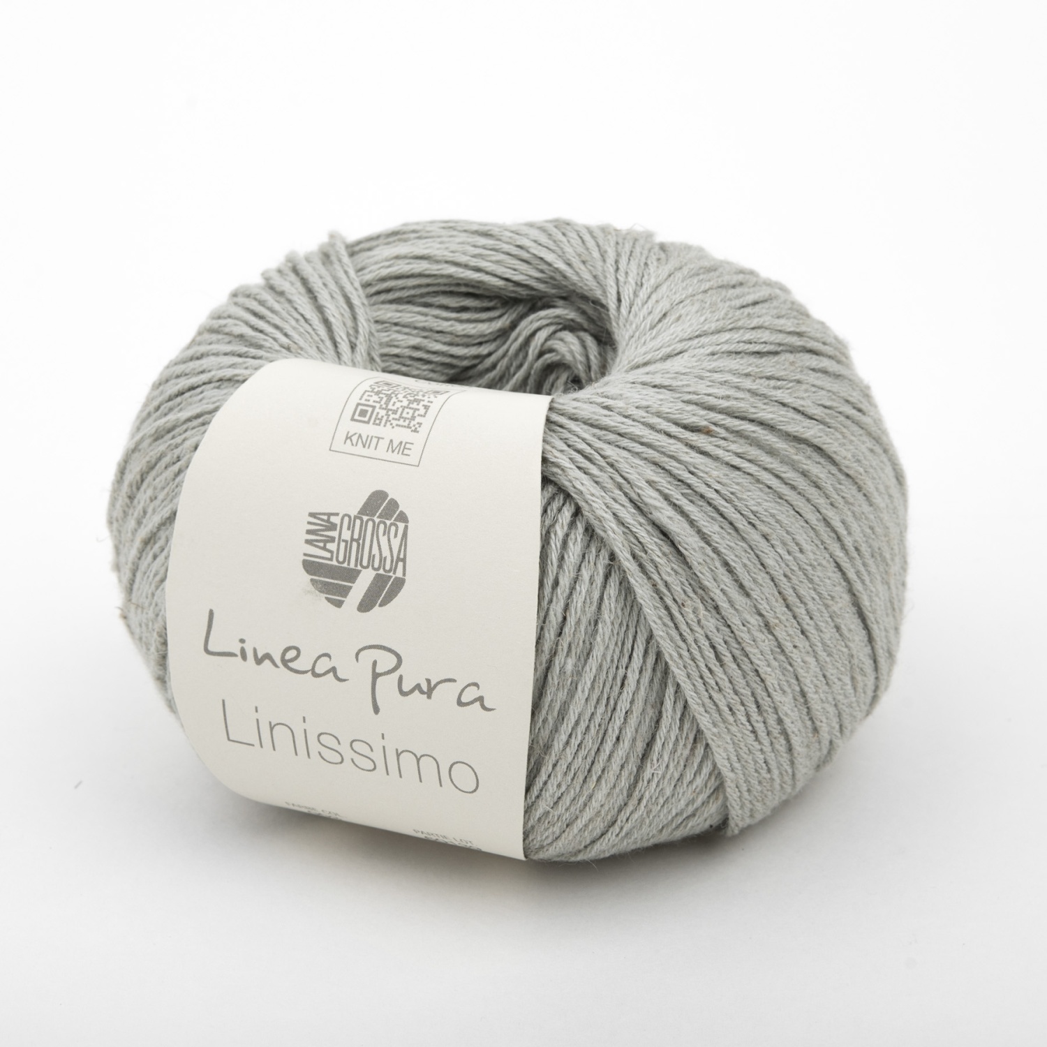 Пряжа Lana Grossa LINISSIMO (LINEA PURA) 50г 0003
