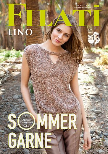 Журнал Lino № 2