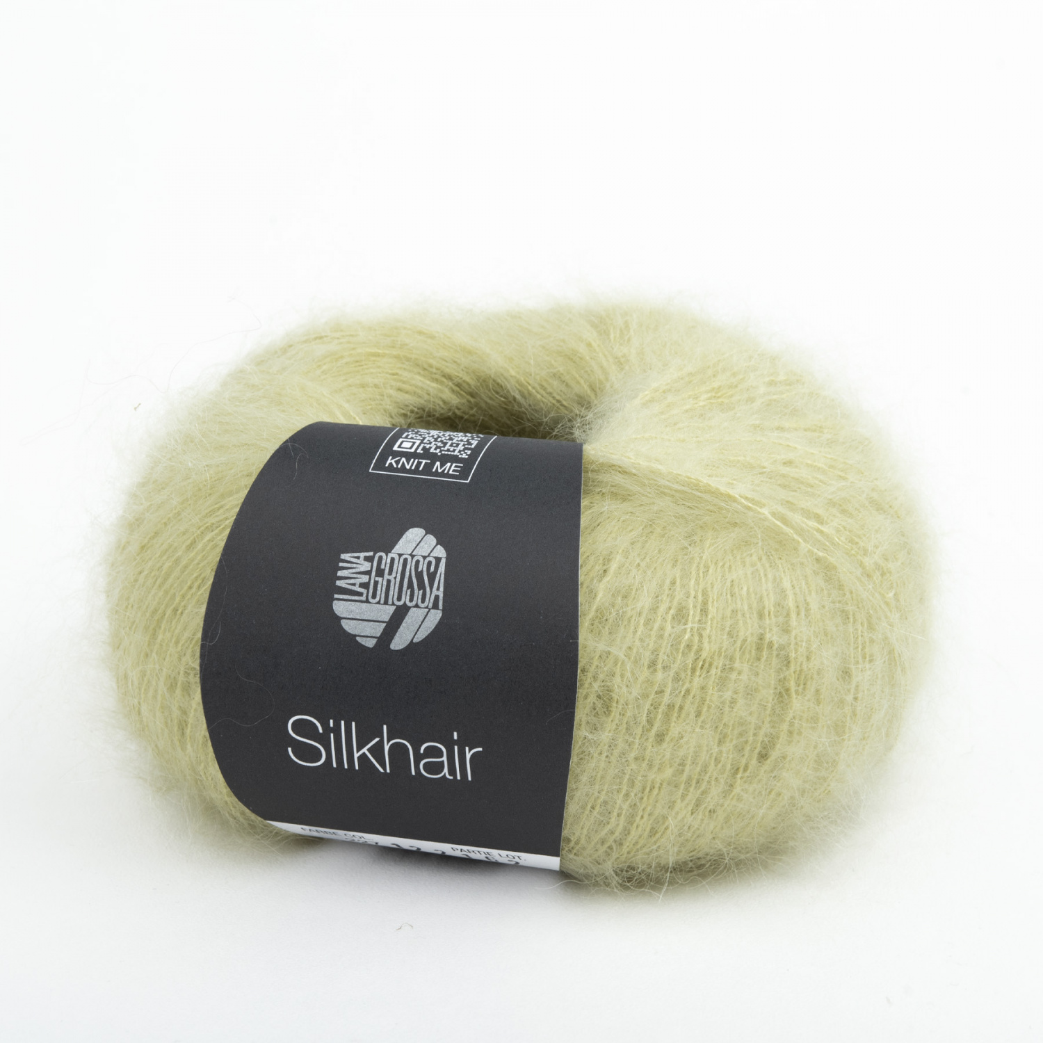 Пряжа Lana Grossa Silkhair 25г 0227
