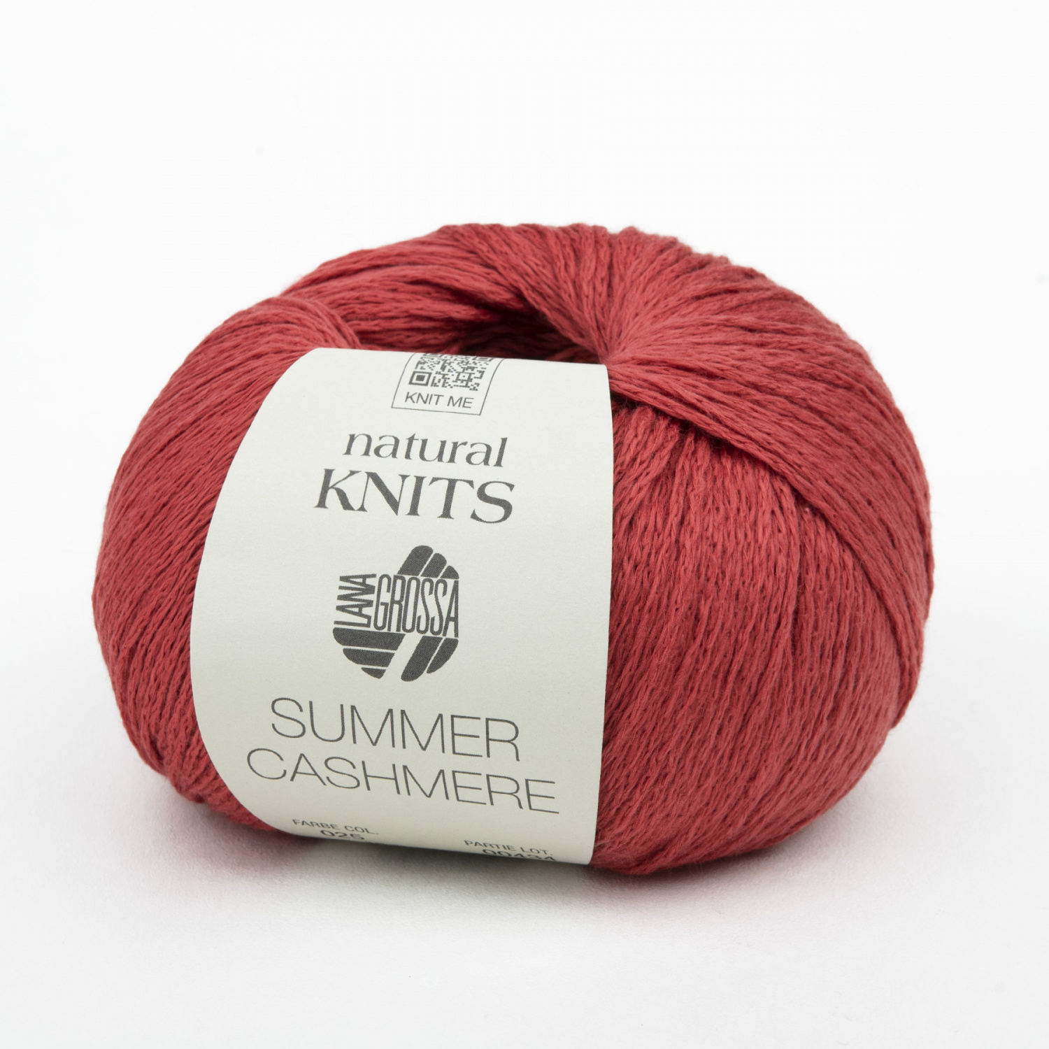 Пряжа Lana Grossa SUMMER CASHMERE 50г 025