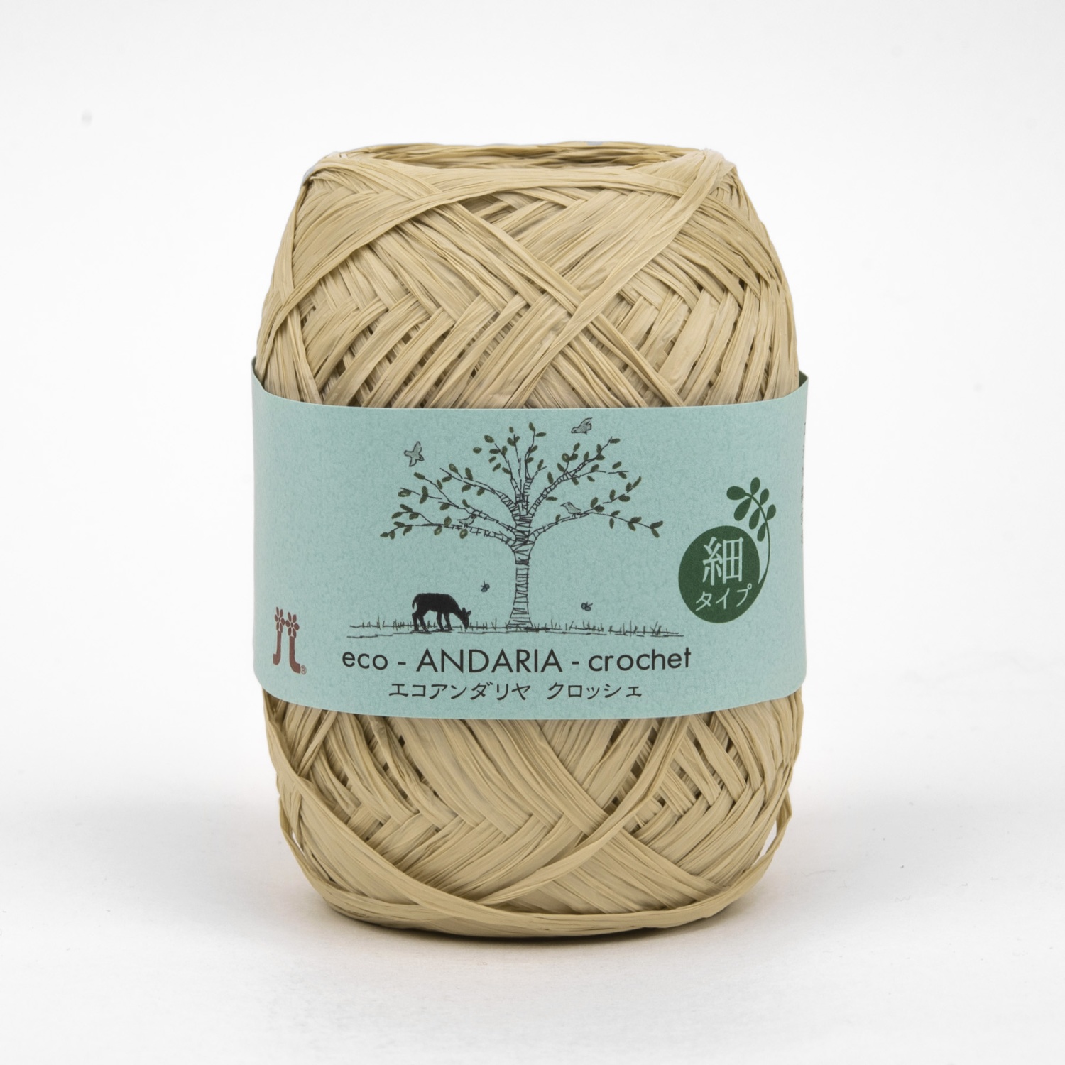 Пряжа Eco-Andaria- crochet 30г 0803