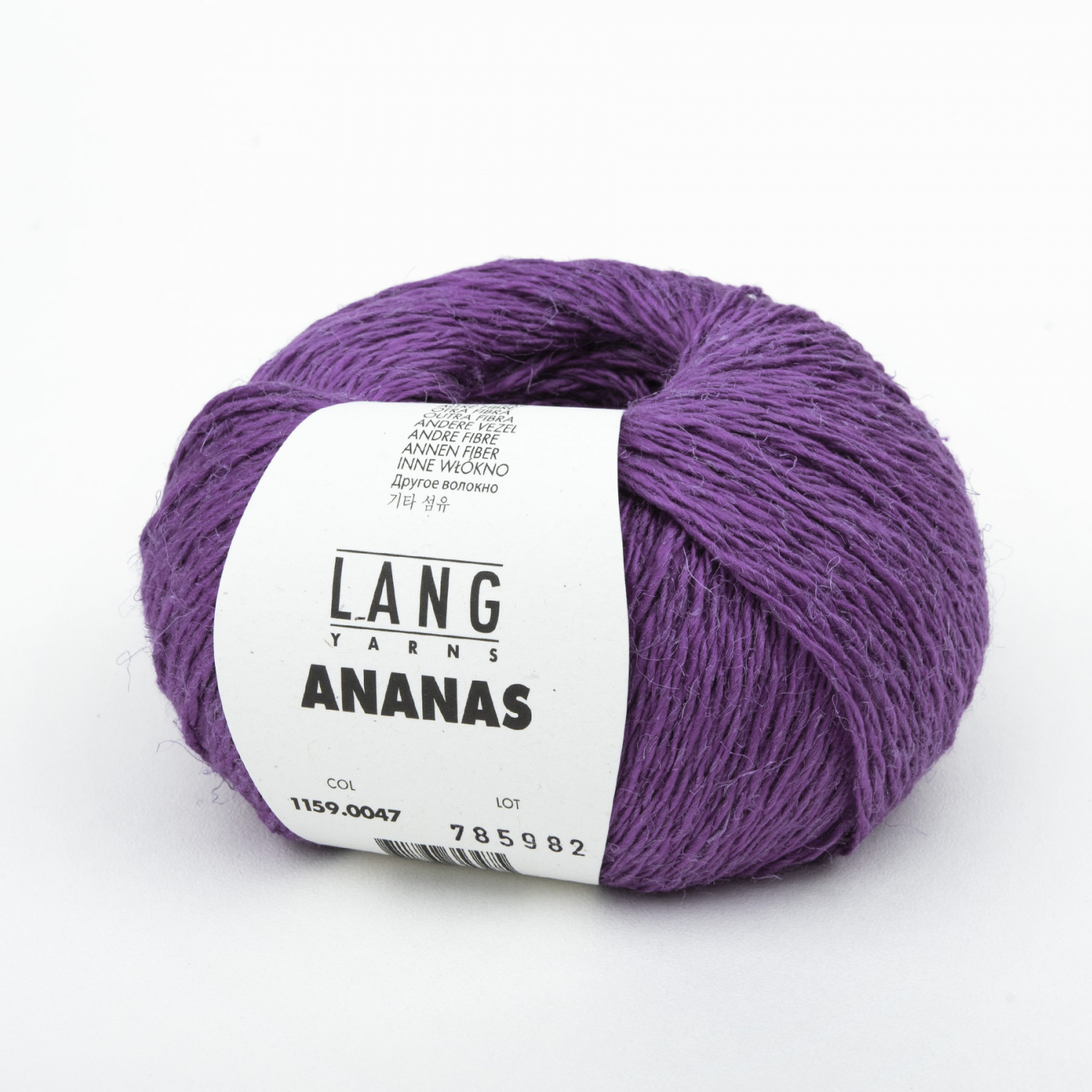 Пряжа Lang Yarns Ananas 50г 047