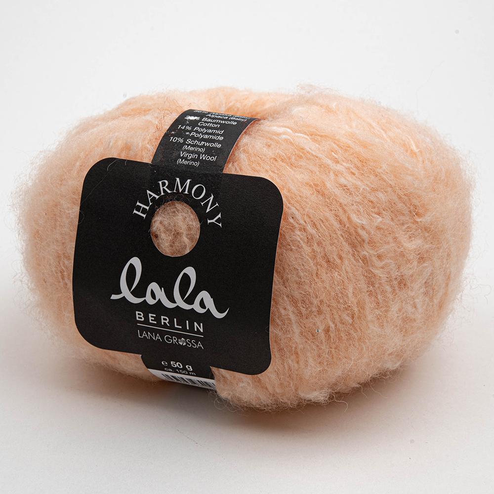 Пряжа Lana Grossa Lala Berlin Harmony 50г 0002