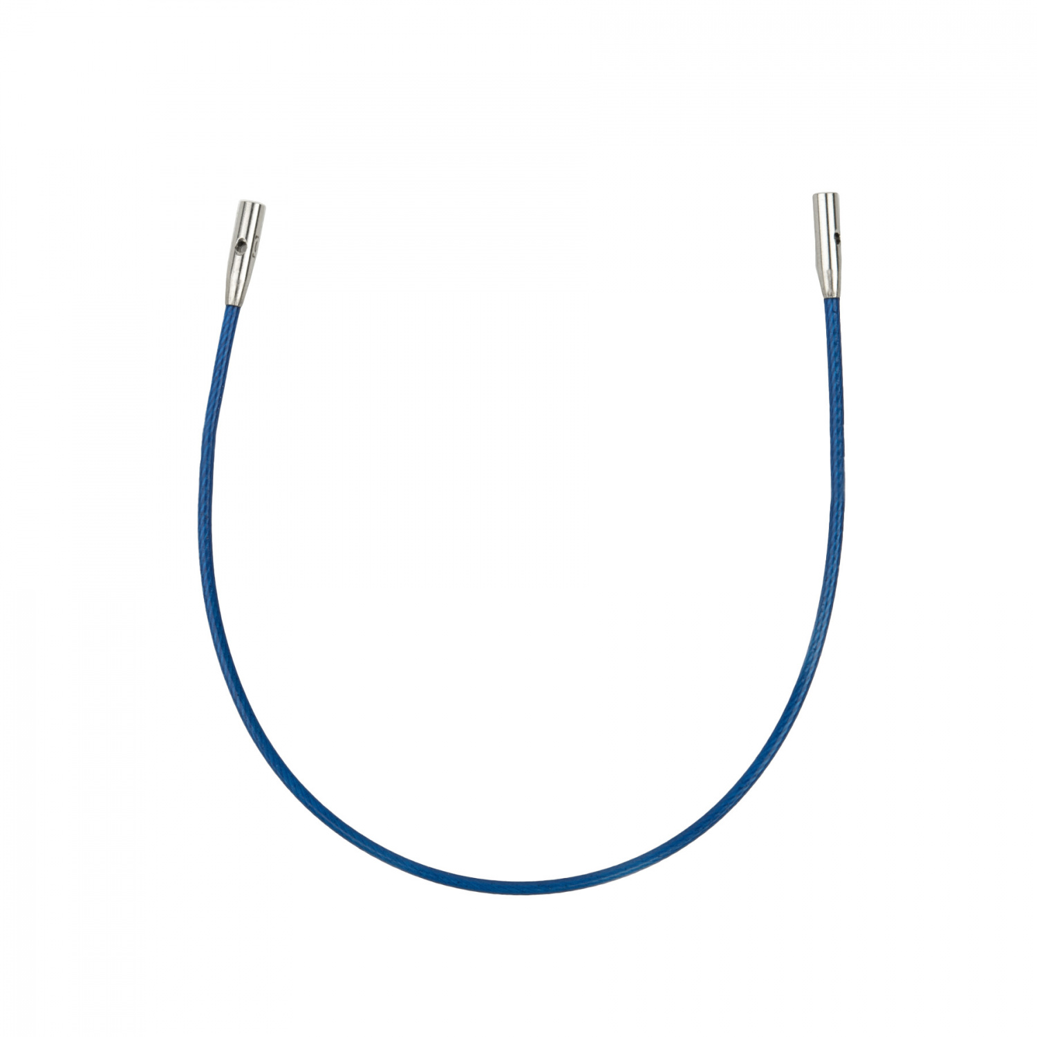 леска twist x-flex blue cable 15 см