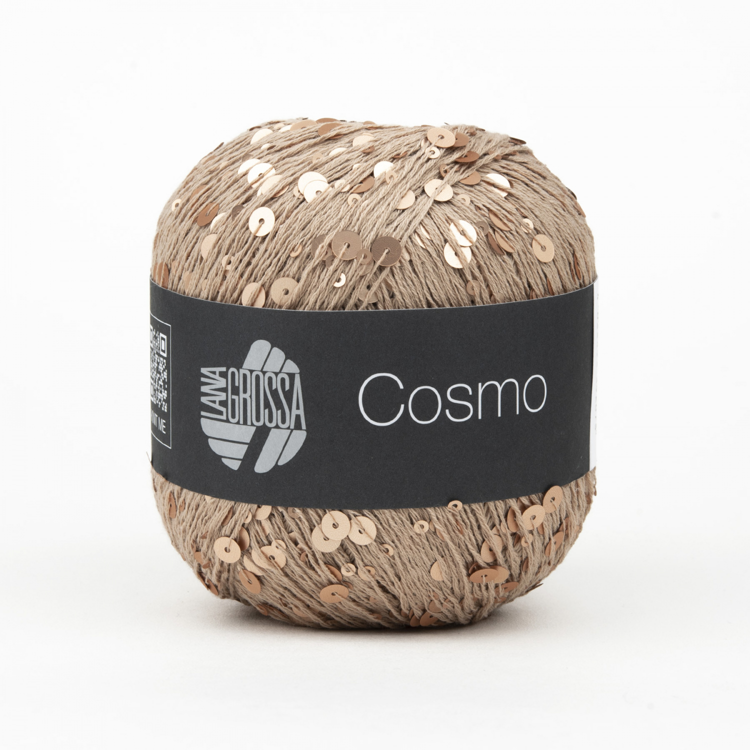 Пряжа Lana Grossa Cosmo 100г 010
