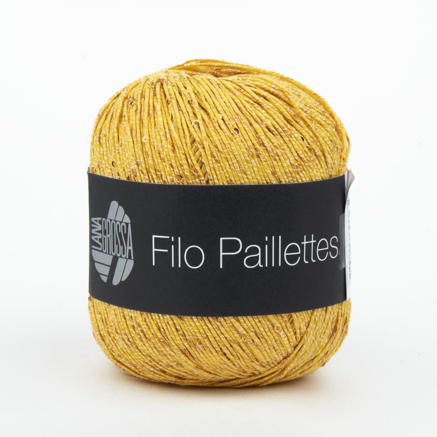 Пряжа Lana Grossa FILO PAILLETTES 50г 004