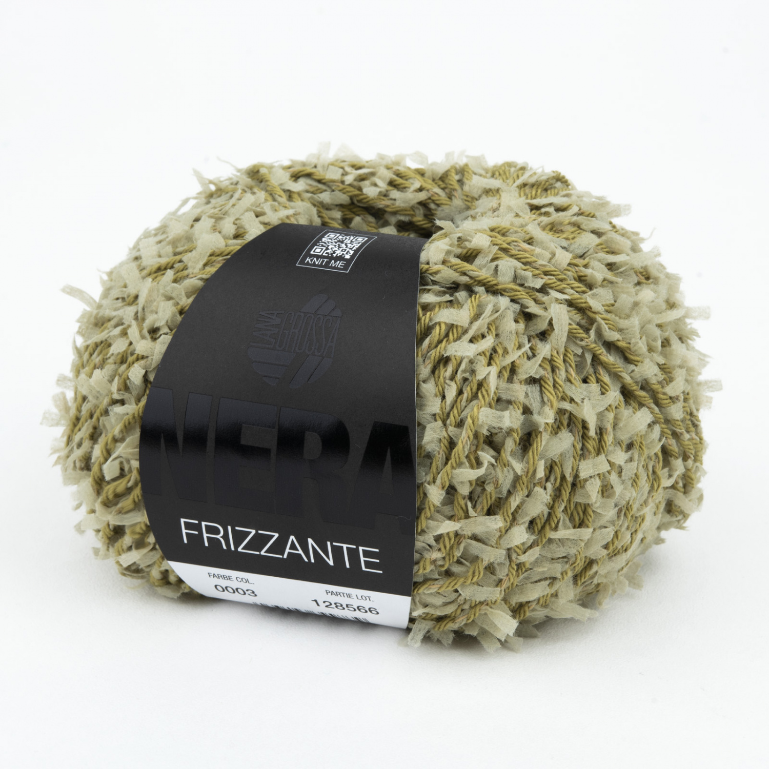 Пряжа Lana Grossa FRIZZANTE 50г 003